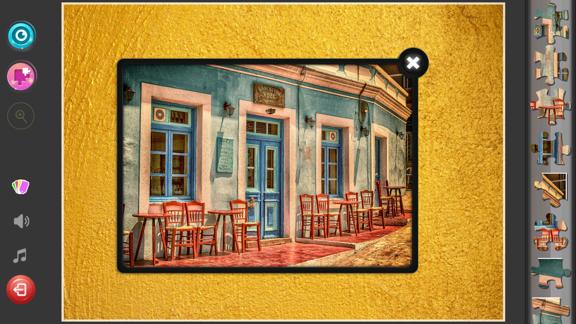 Classic Jigsaw Puzzles screenshot 15