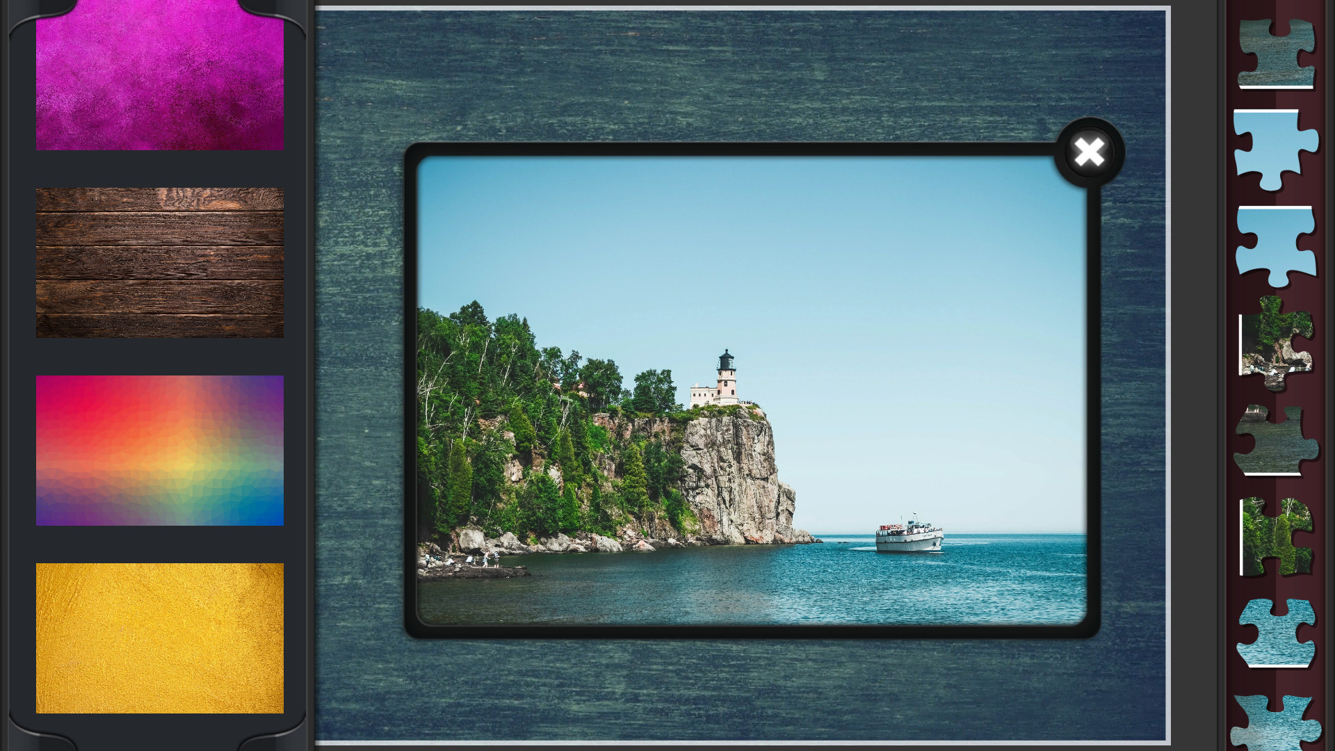 Classic Jigsaw Puzzles screenshot 19