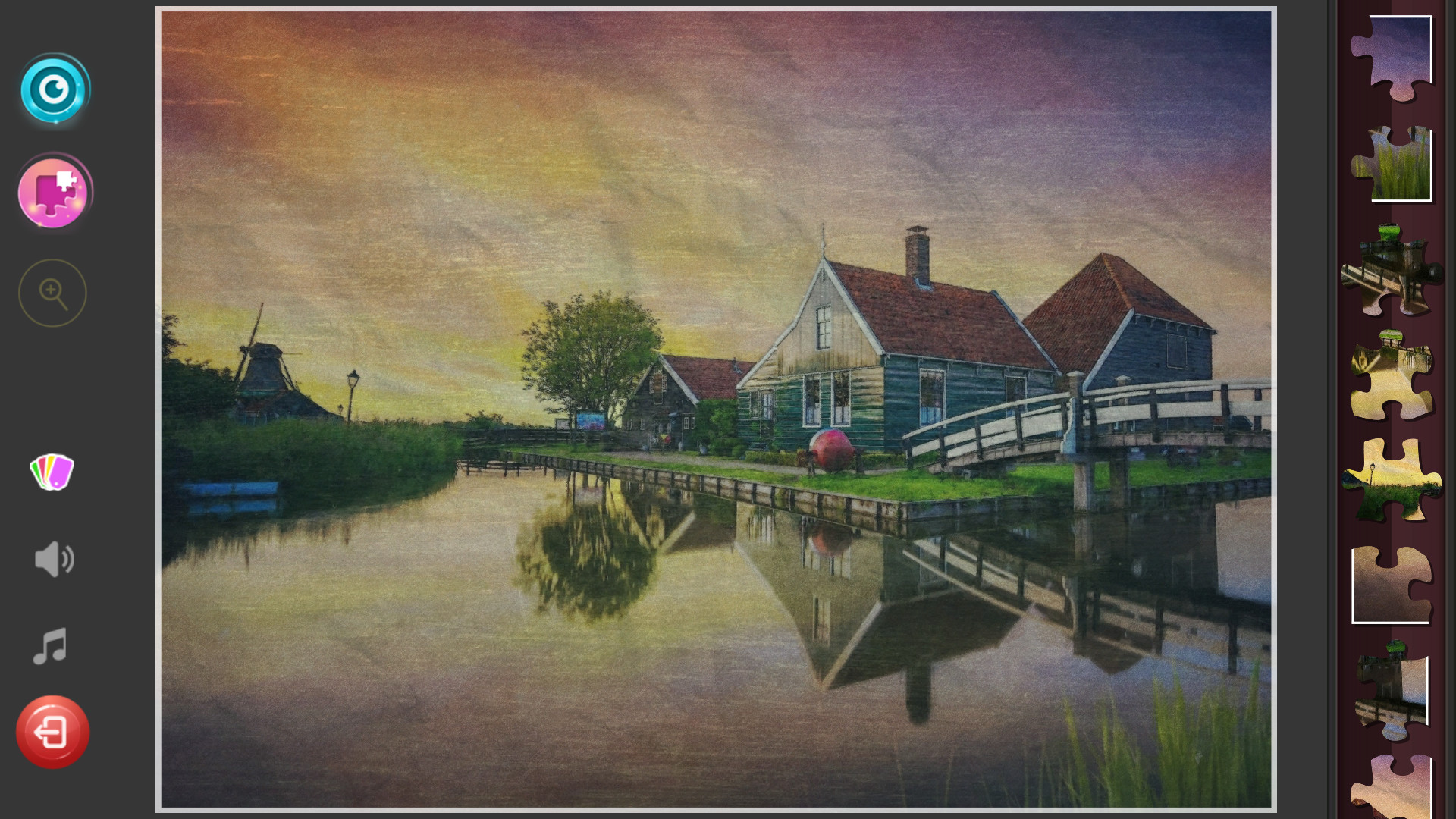 Classic Jigsaw Puzzles screenshot 12
