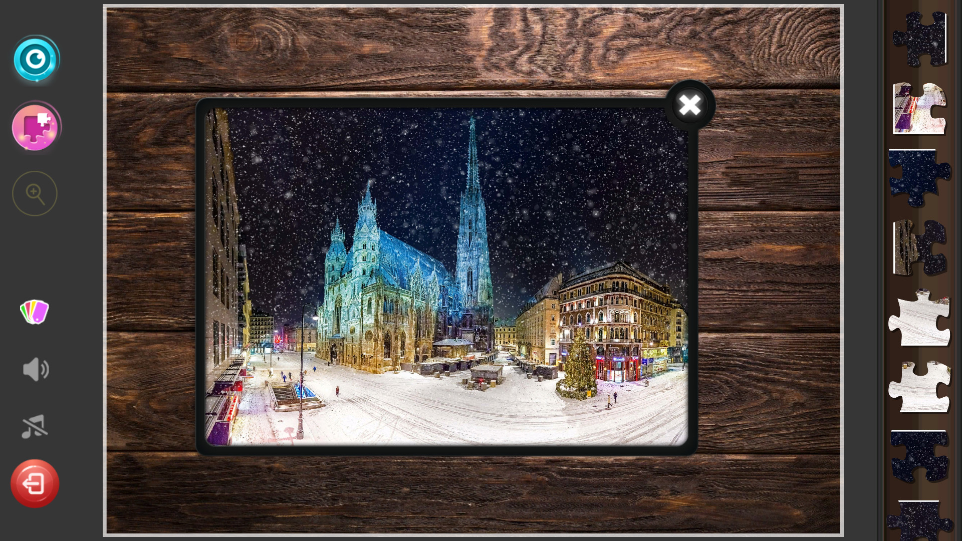 Classic Jigsaw Puzzles screenshot 10