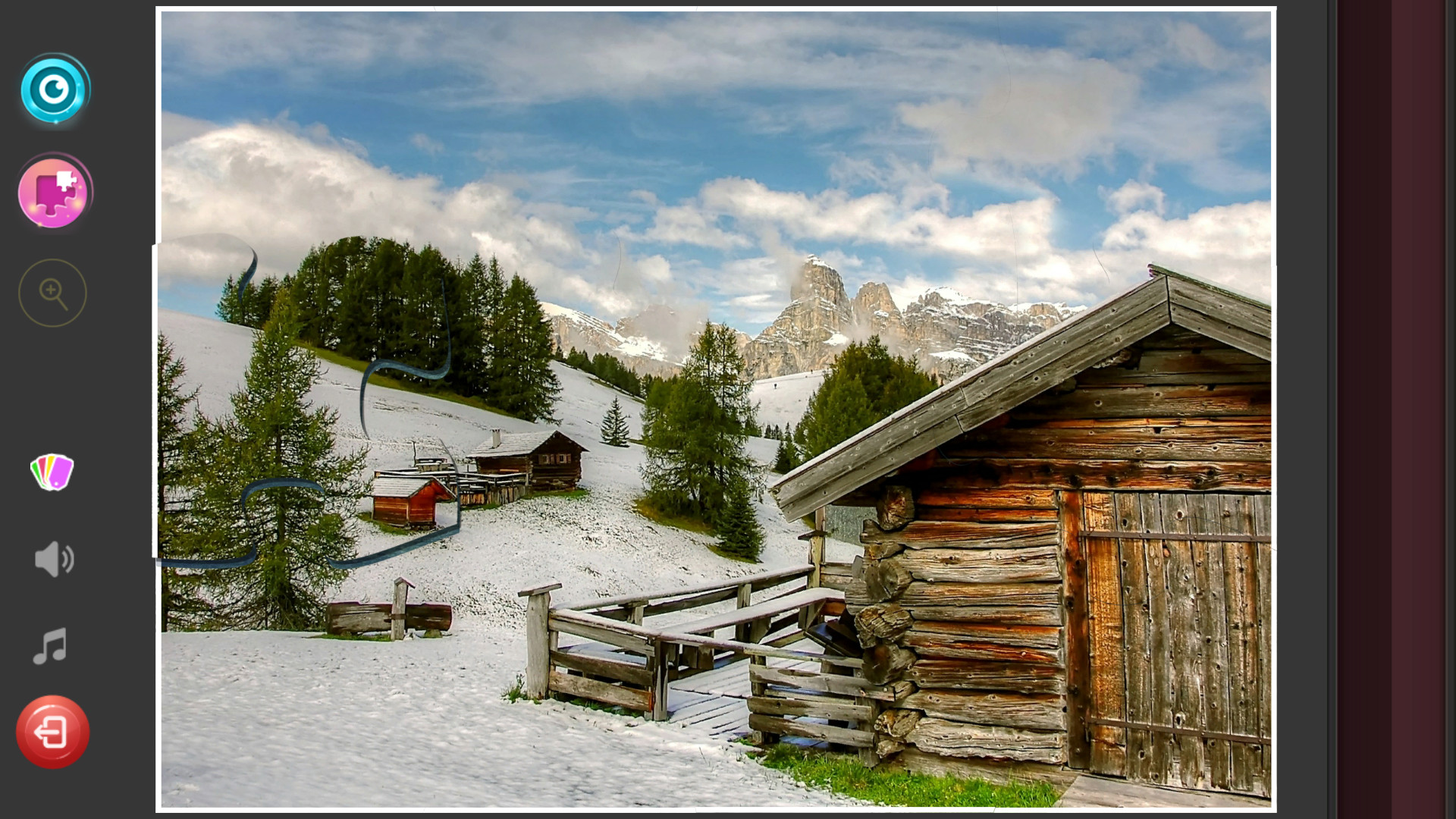 Classic Jigsaw Puzzles screenshot 8