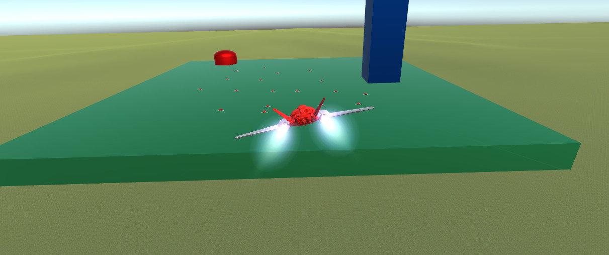 Birchian Flight Simulator screenshot 5