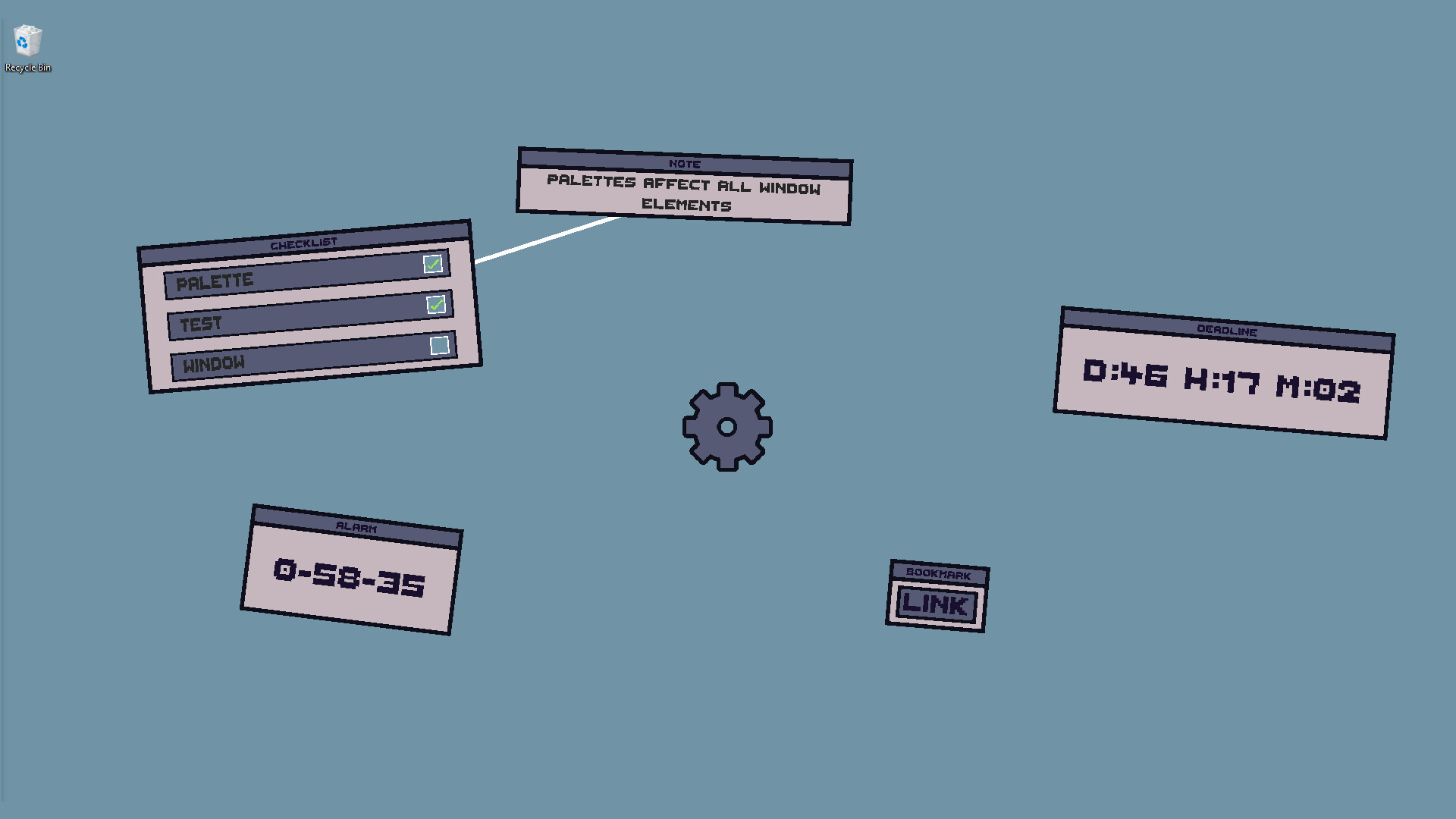 Pixel Planner screenshot 2