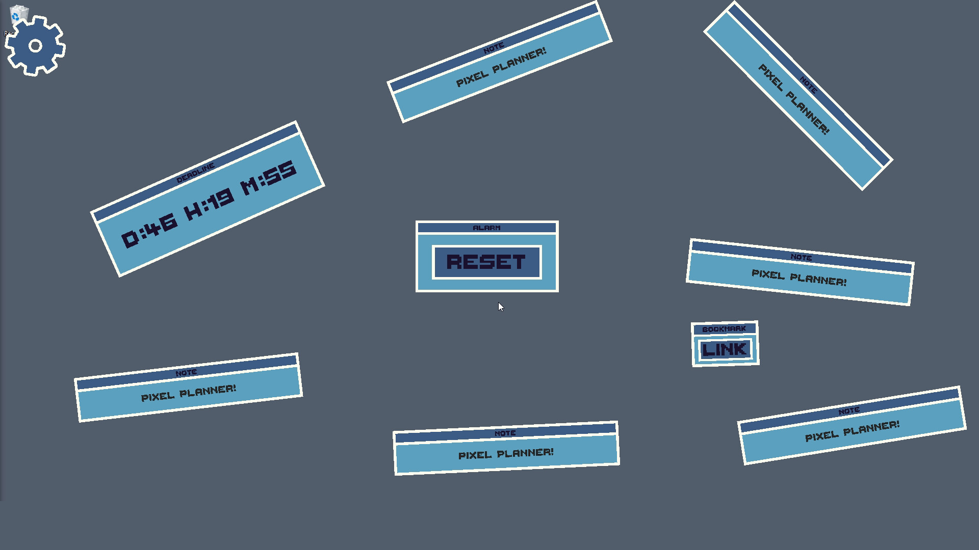 Pixel Planner screenshot 3