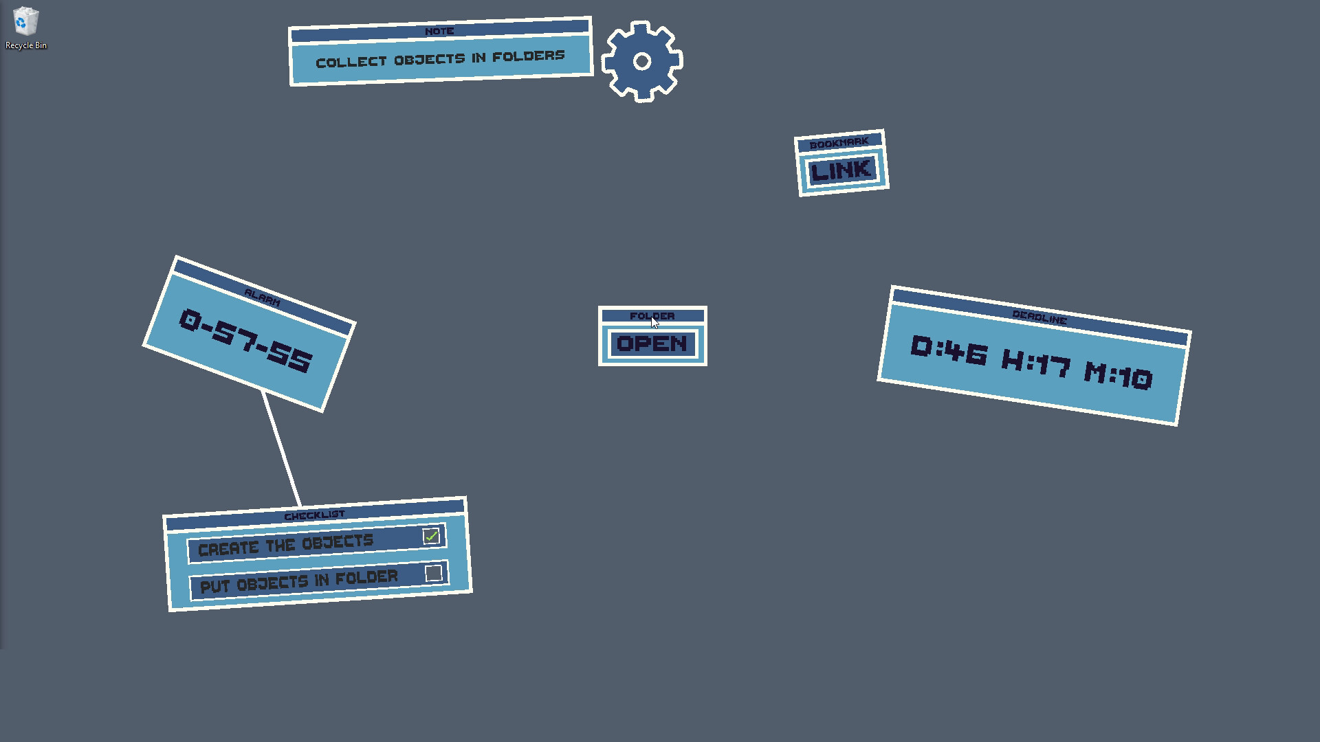 Pixel Planner screenshot 5