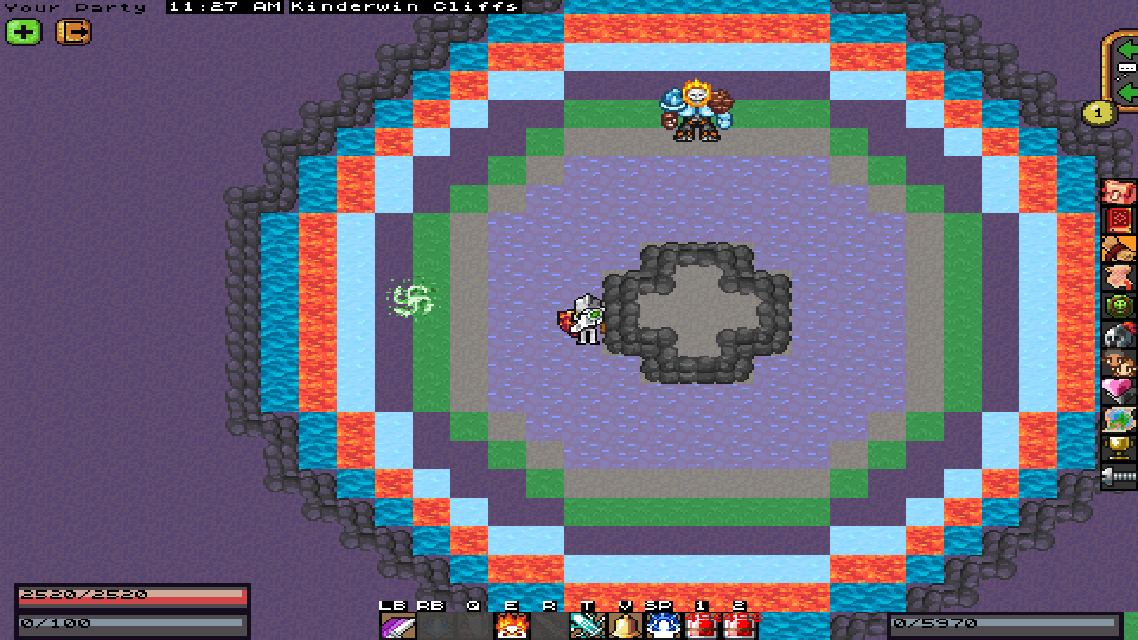 Aetheria Online screenshot 7