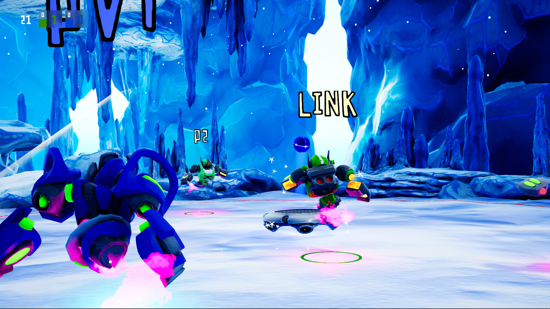Spykebots screenshot 10
