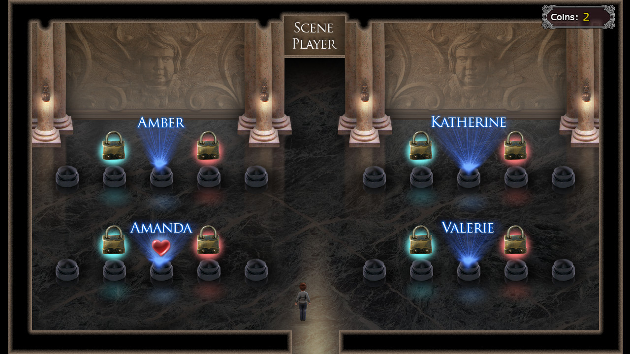 Lust Epidemic screenshot 1