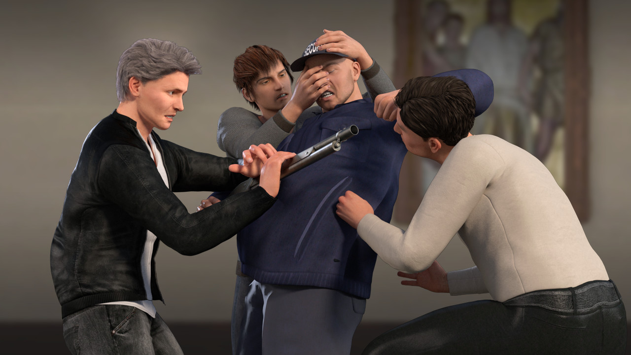 Lust Epidemic screenshot 5