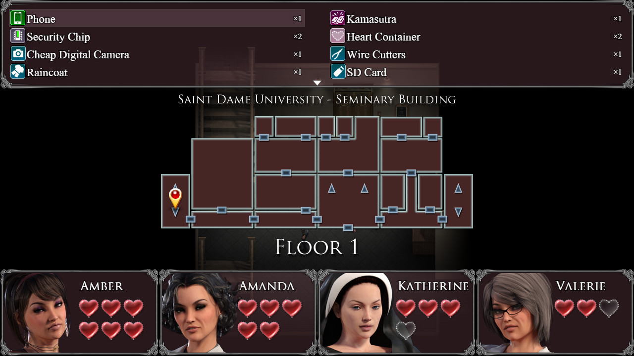 Lust Epidemic screenshot 3