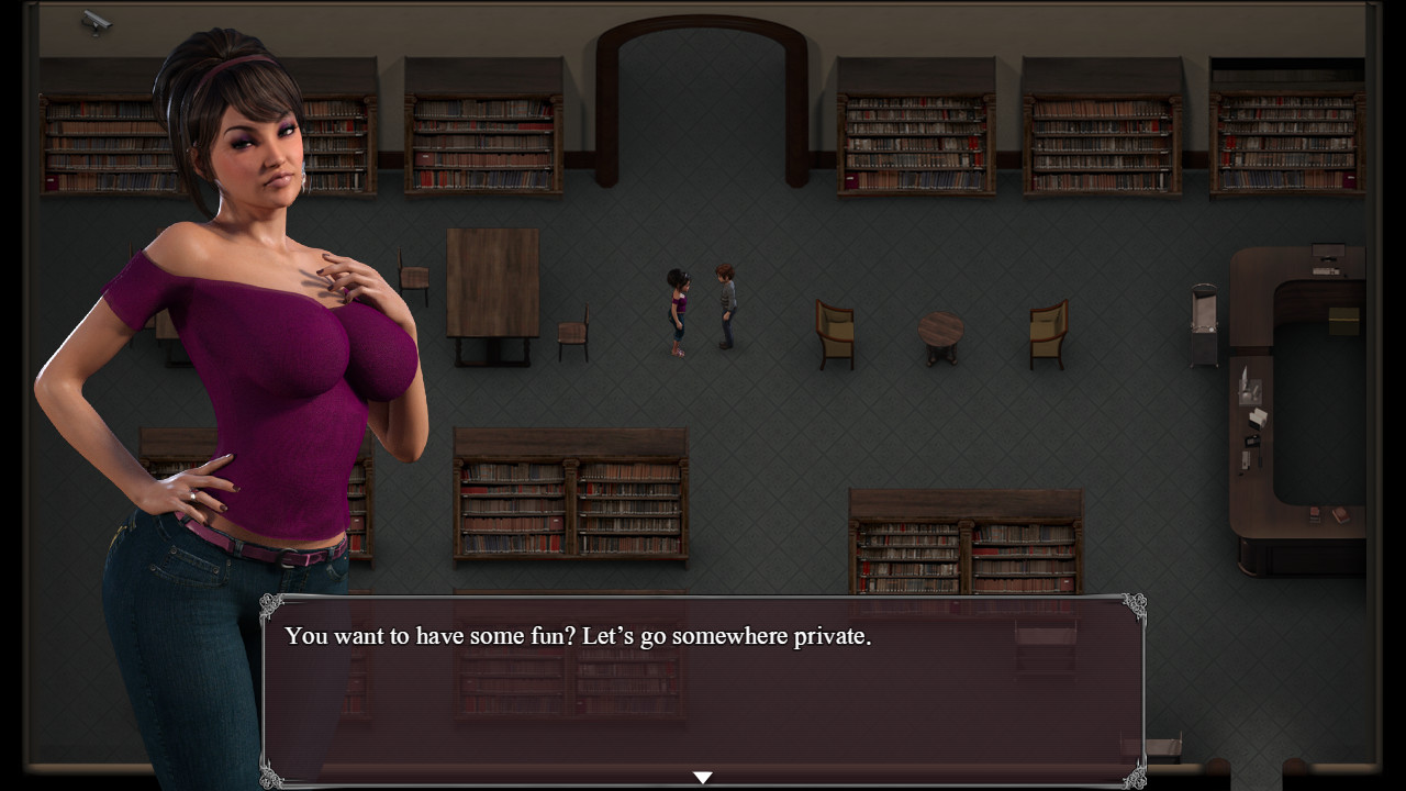 Lust Epidemic screenshot 13