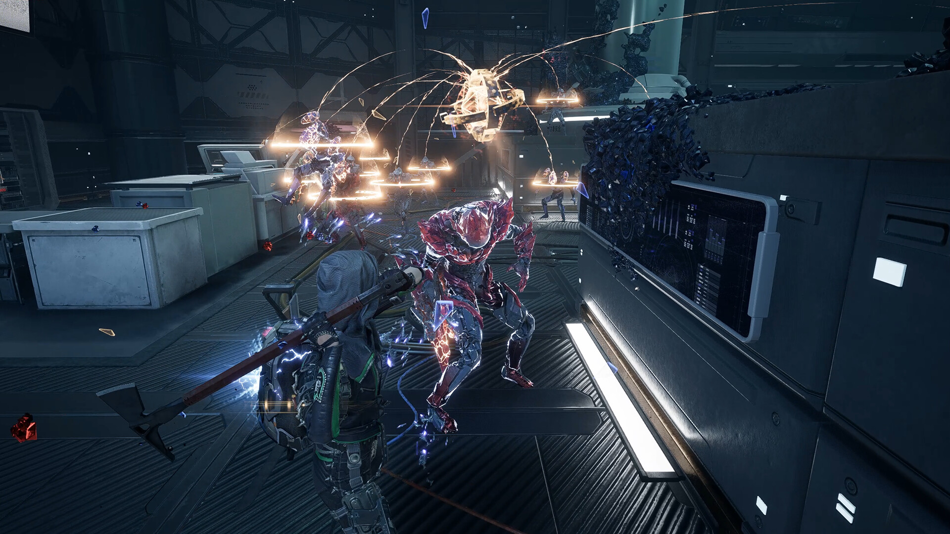 SYNCED screenshot 5