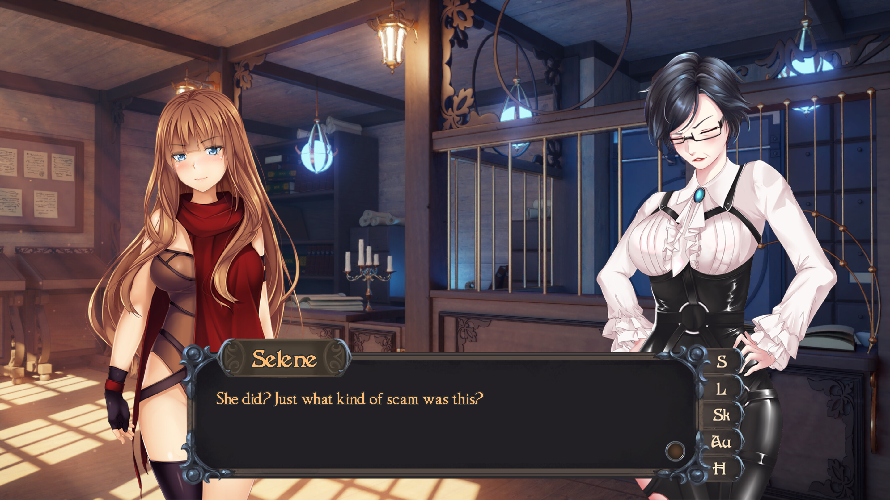 Witches Brew screenshot 2