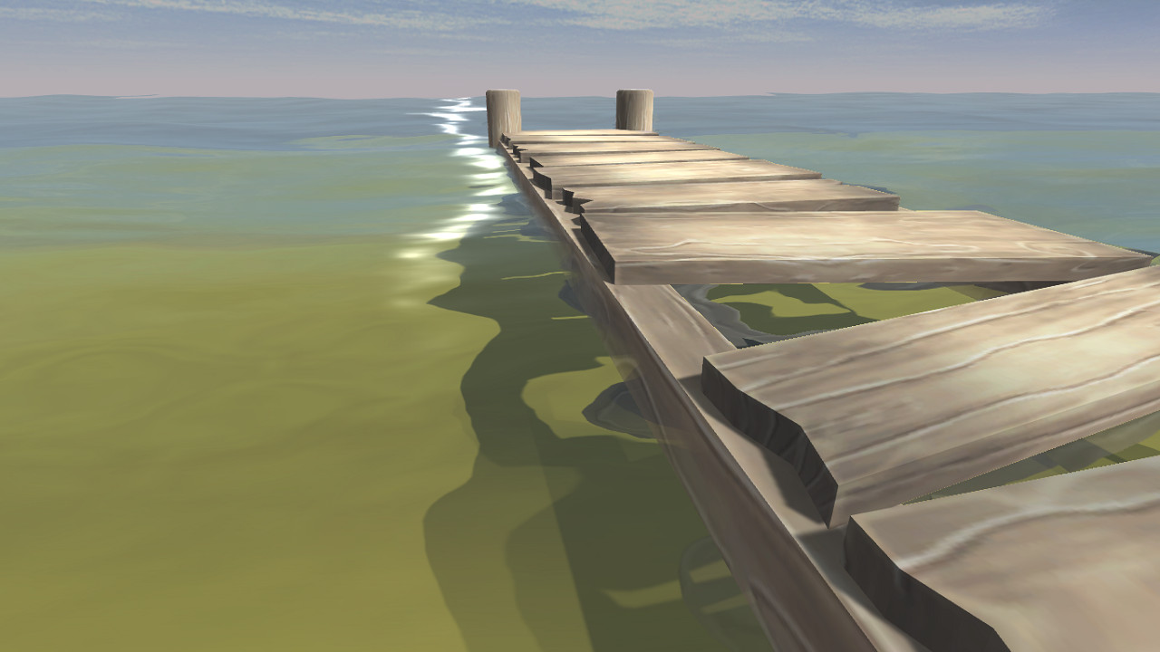Where is The Beach screenshot 6