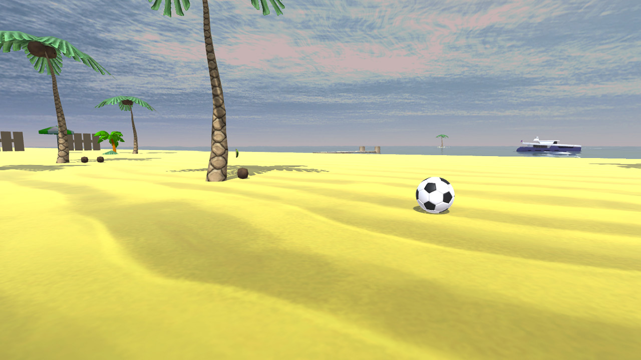 Where is The Beach screenshot 2