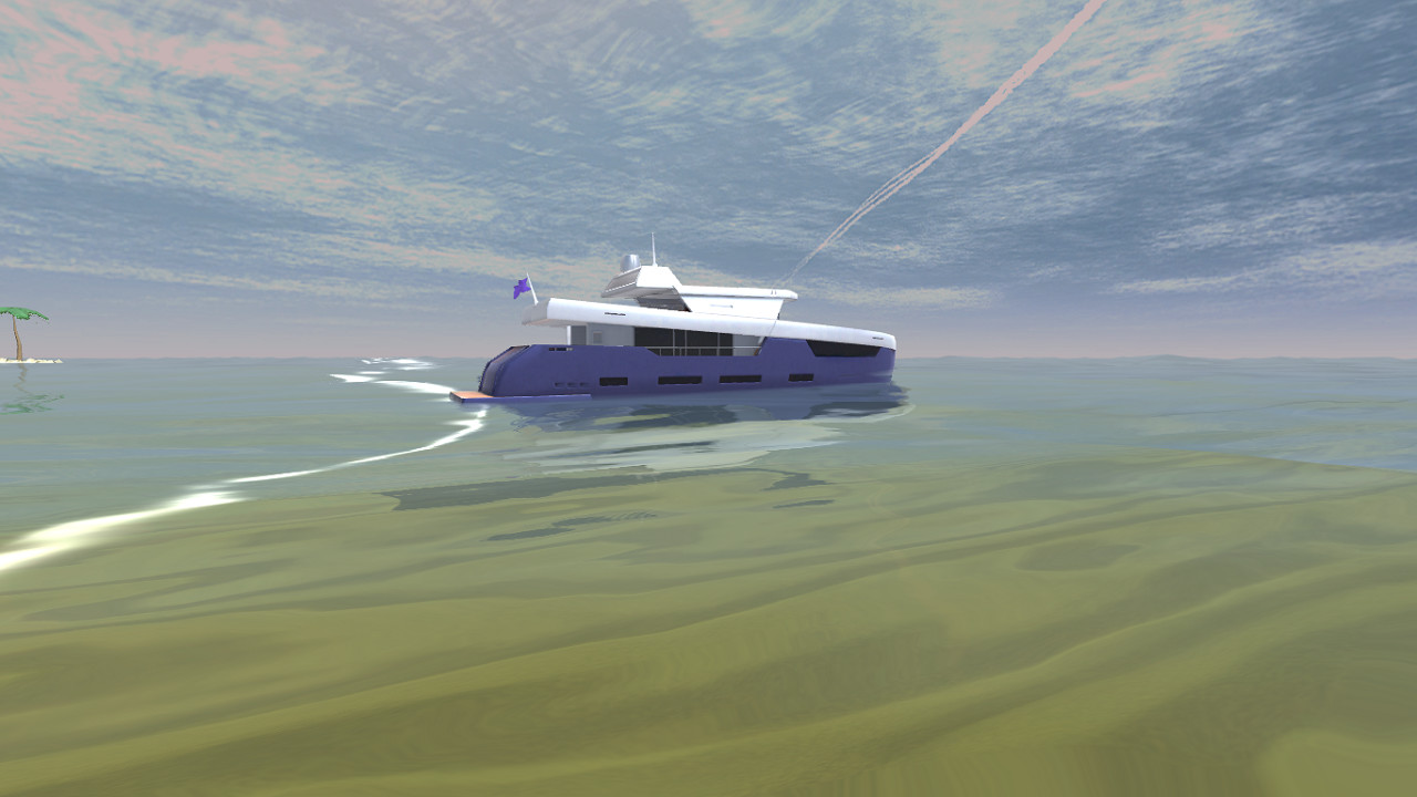 Where is The Beach screenshot 12