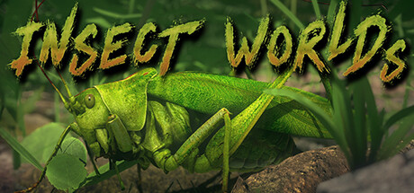 Insect Worlds Demo