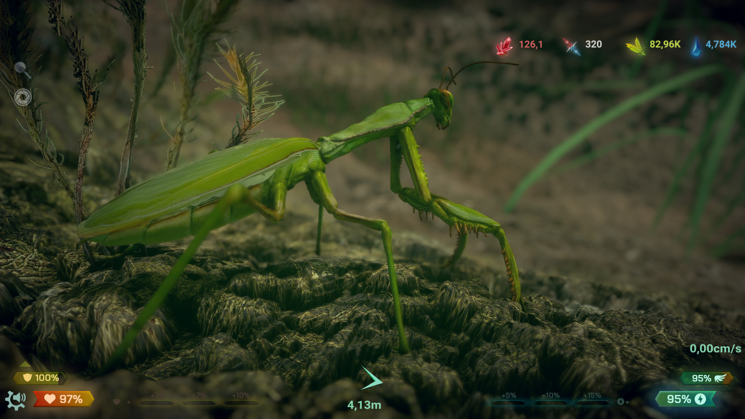Insect Worlds screenshot 16