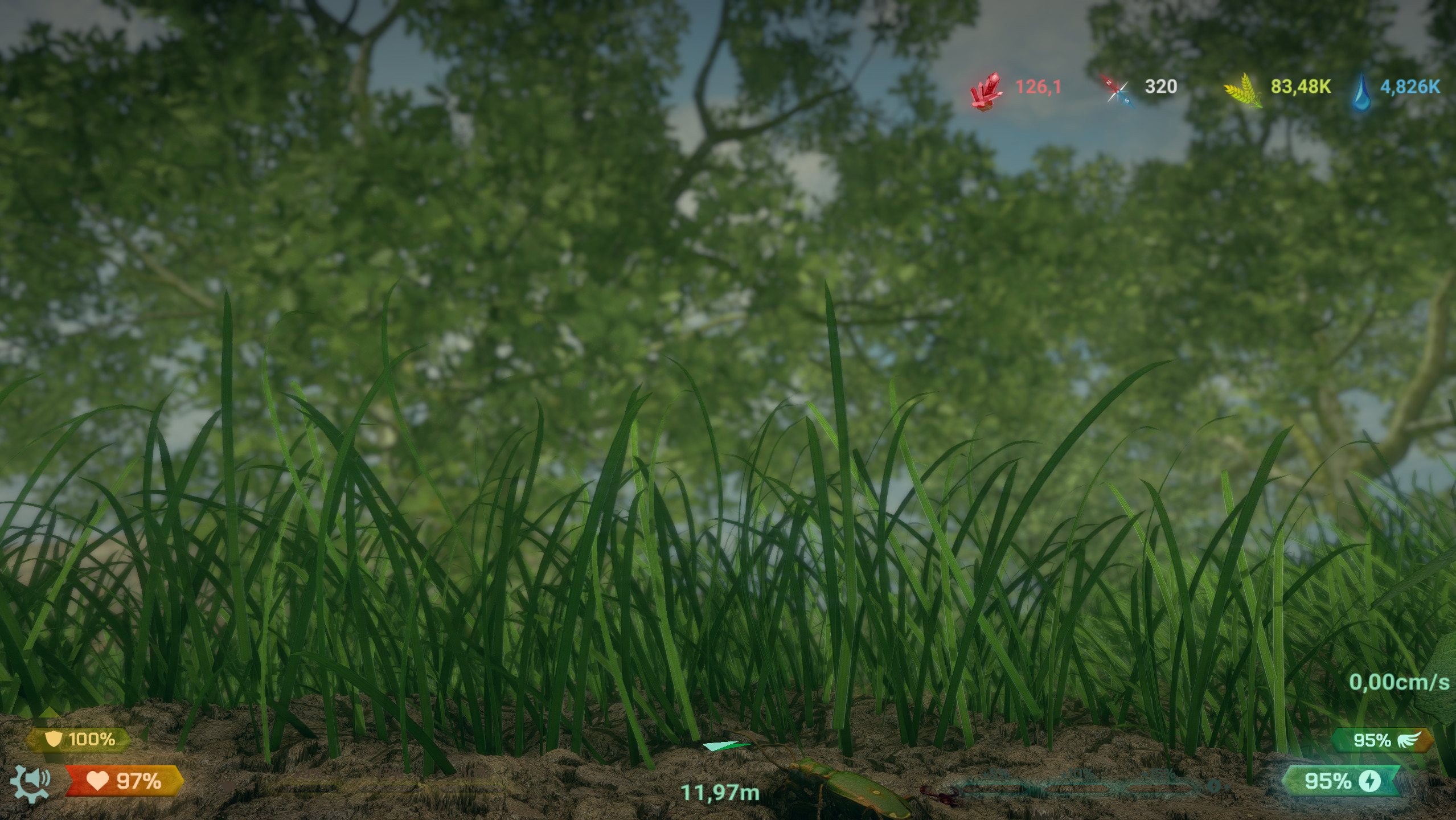 Insect Worlds screenshot 18