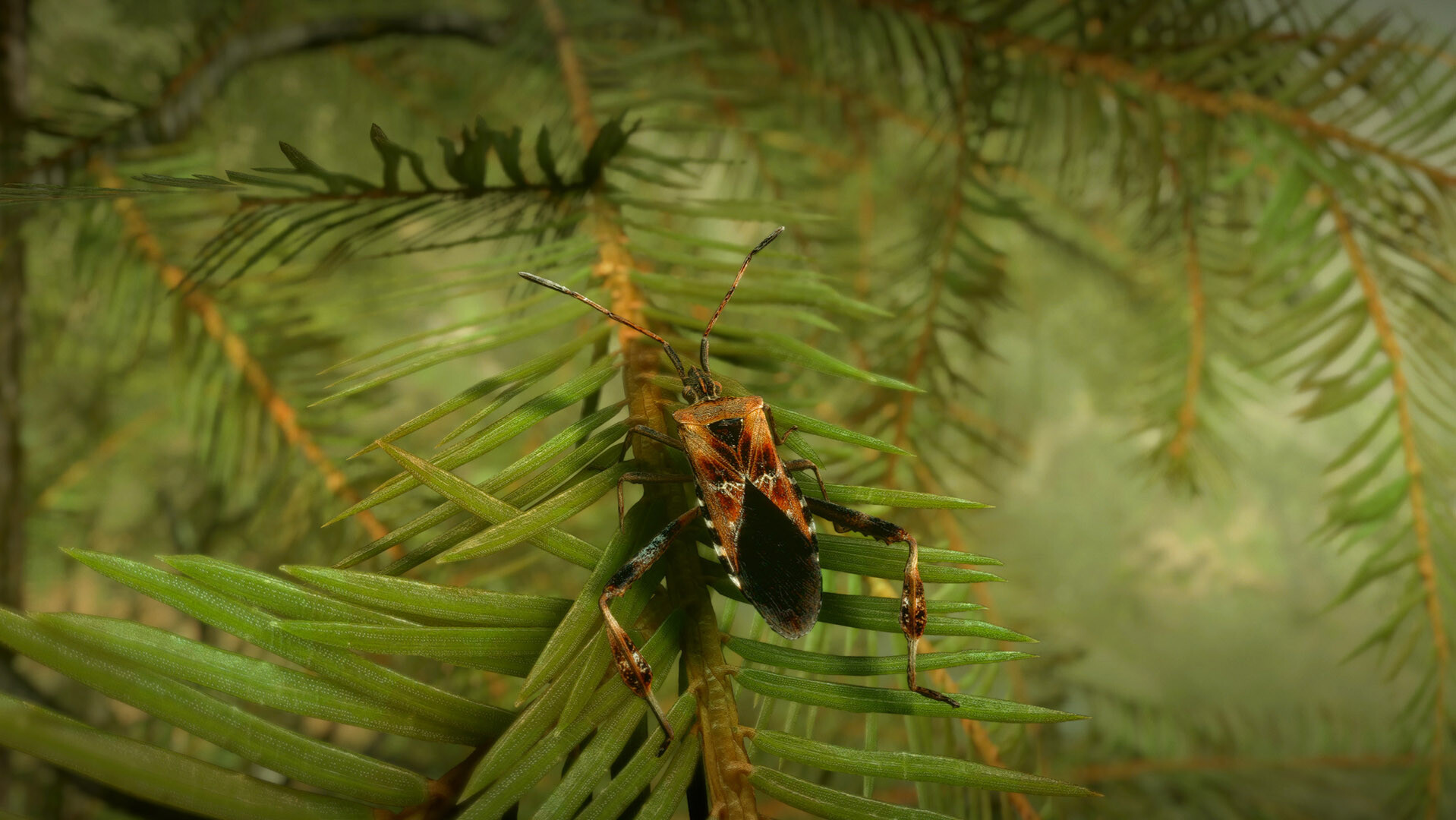 Insect Worlds screenshot 5