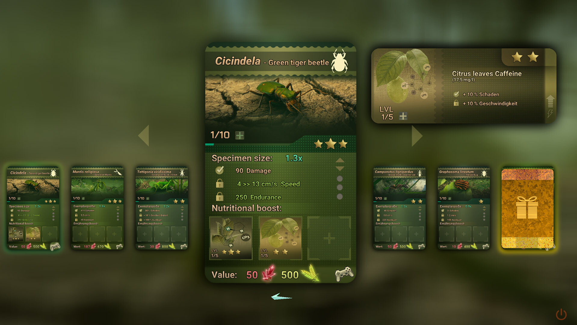 Insect Worlds screenshot 6