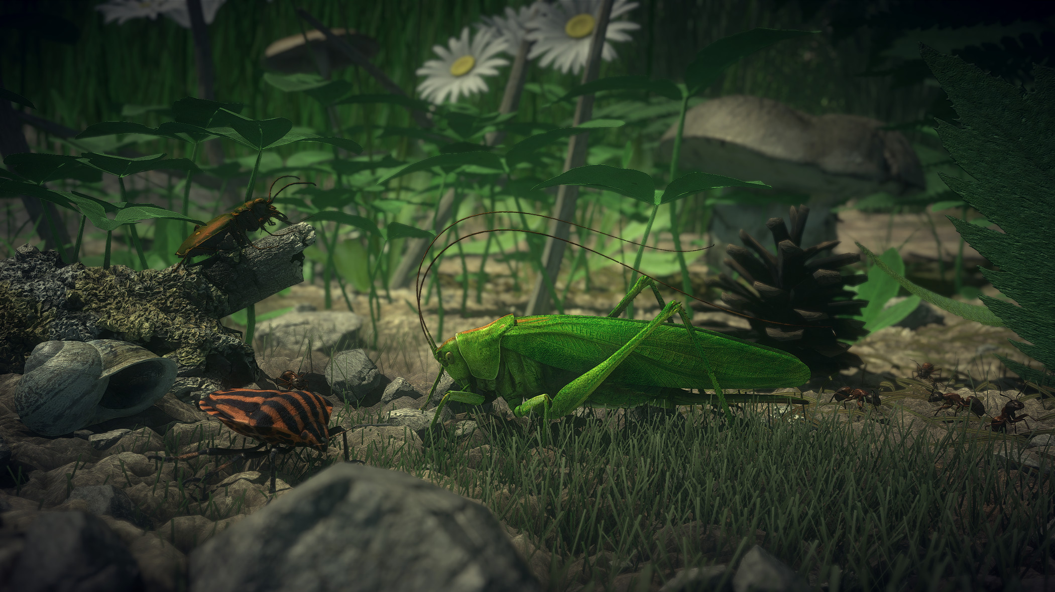 Insect Worlds screenshot 20