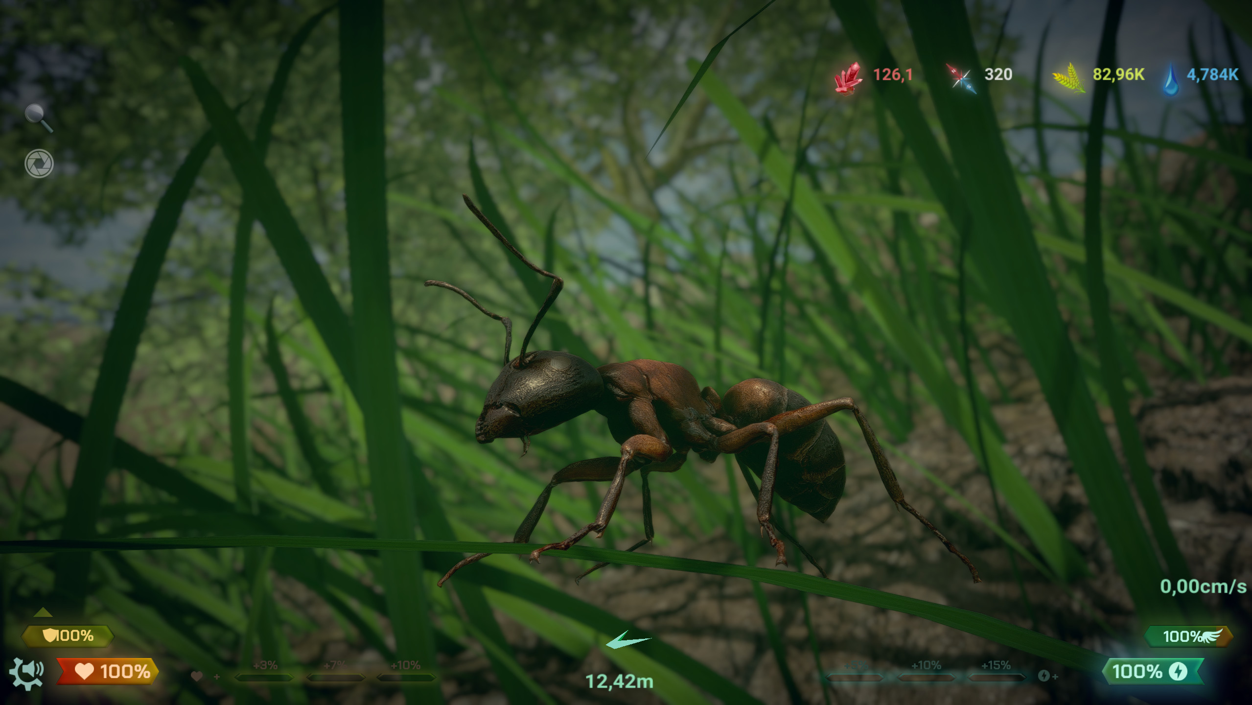 Insect Worlds screenshot 13