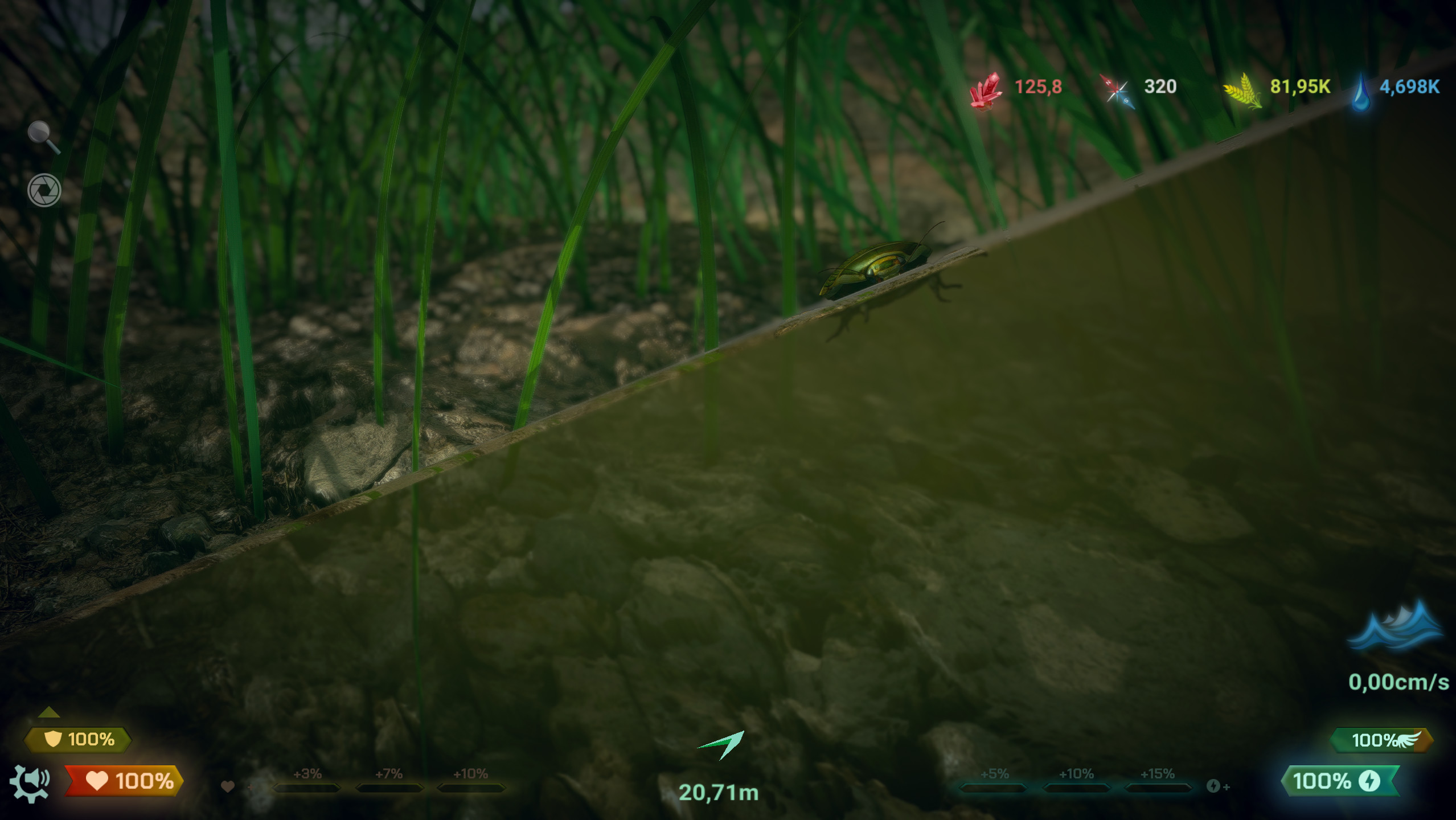 Insect Worlds screenshot 10
