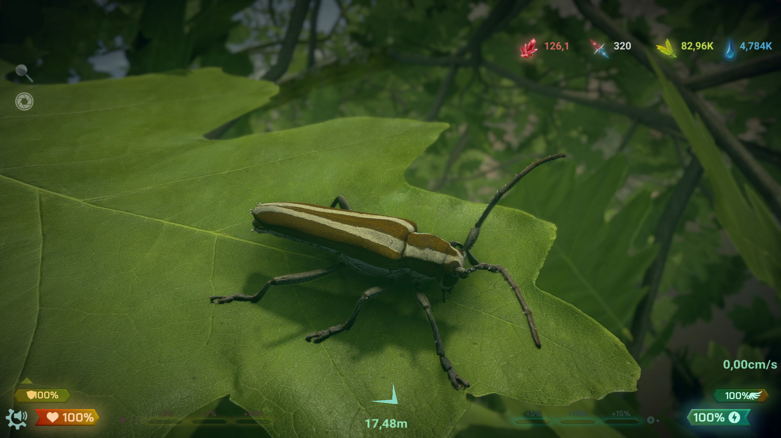 Insect Worlds screenshot 17