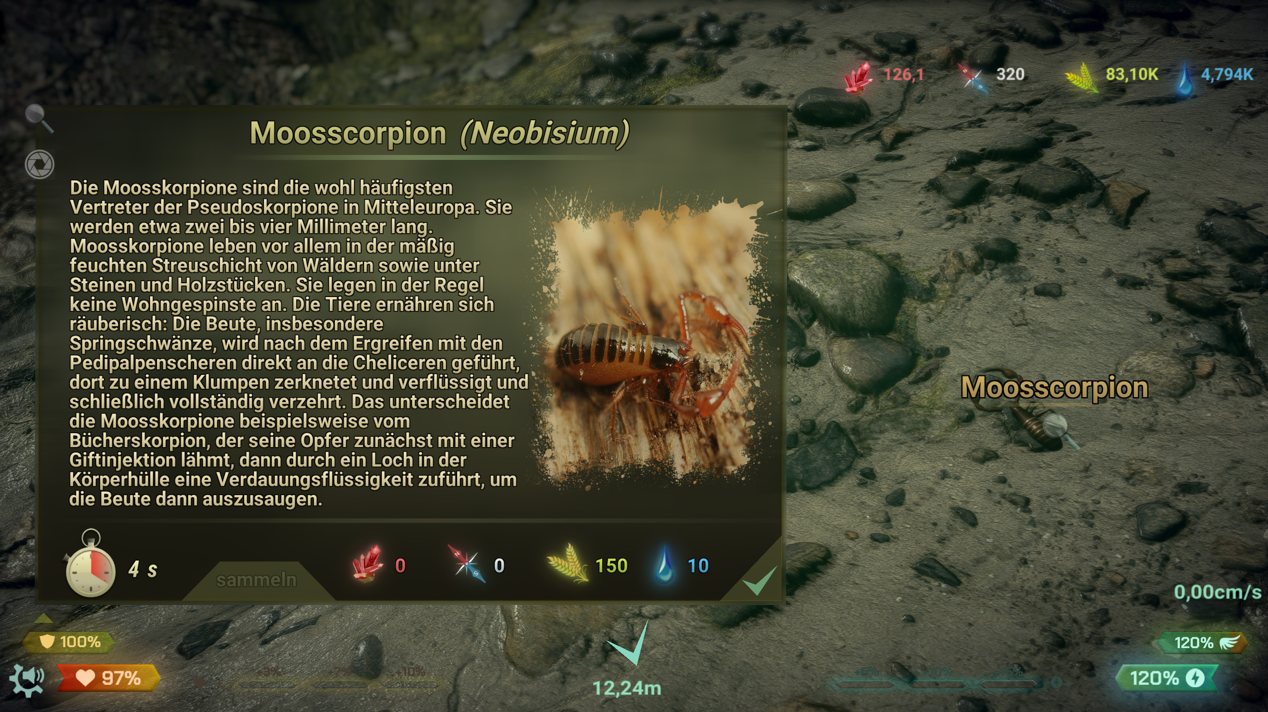 Insect Worlds screenshot 4