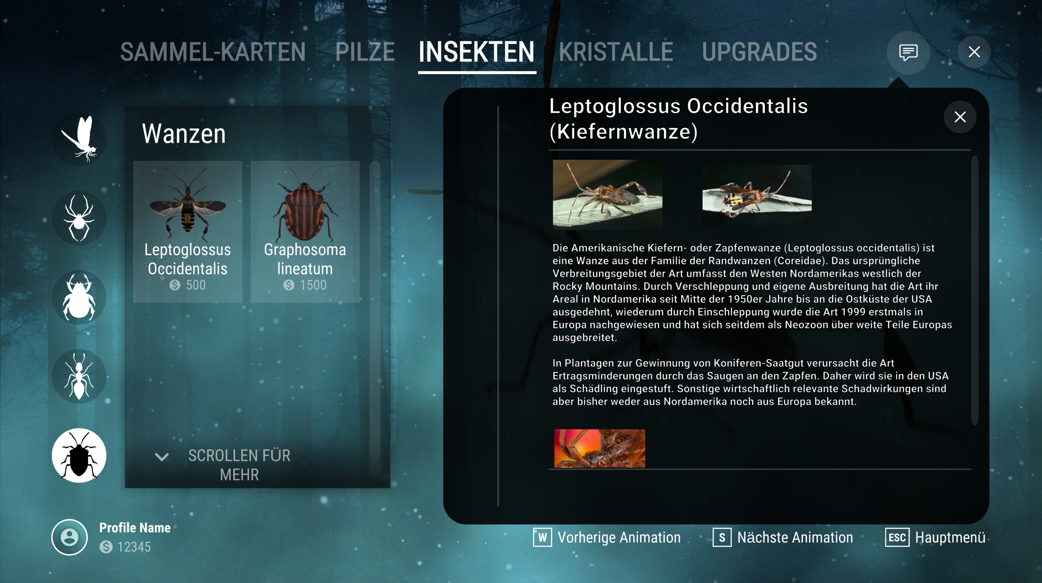 Insect Worlds screenshot 15