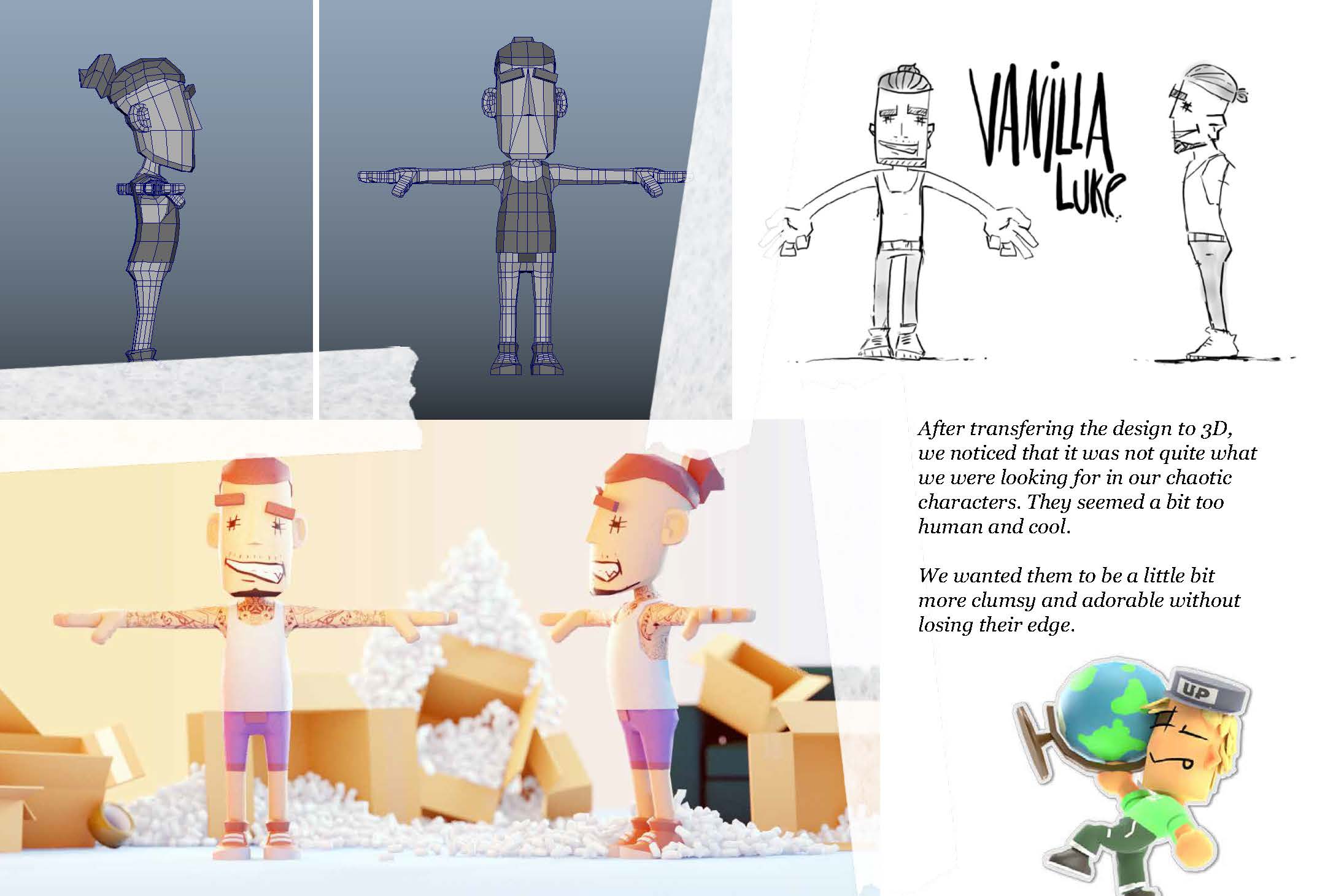 UpBreakers - Artwork screenshot 4