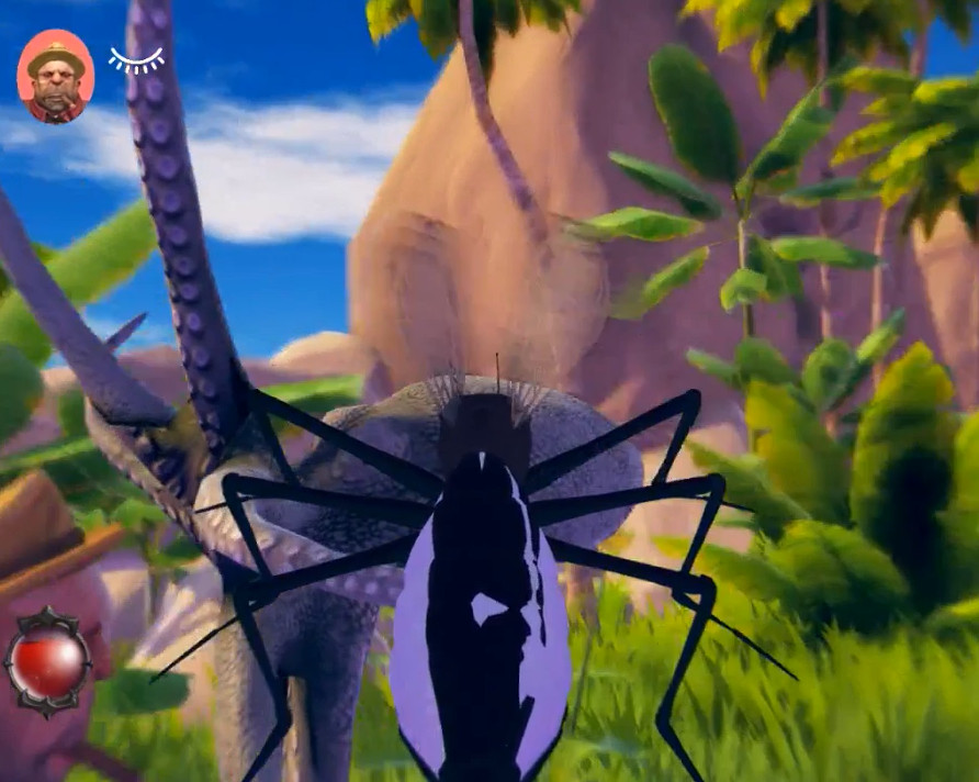 Crazy Mosquito screenshot 5