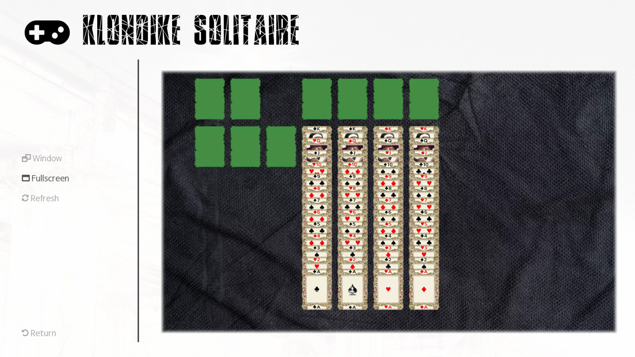 Discouraged Workers MOD - Klondike Solitaire screenshot 4