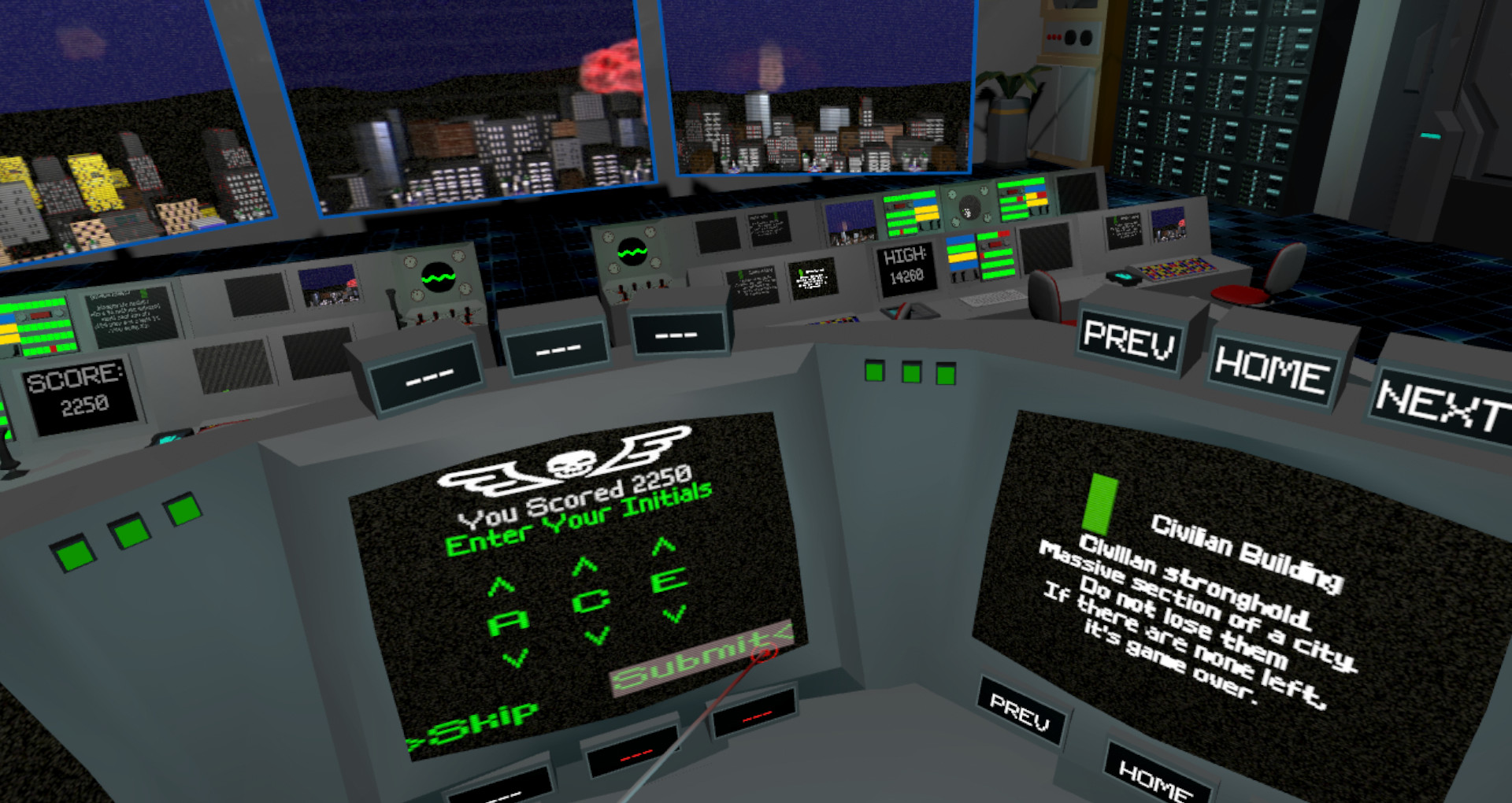 Alpha Command screenshot 2