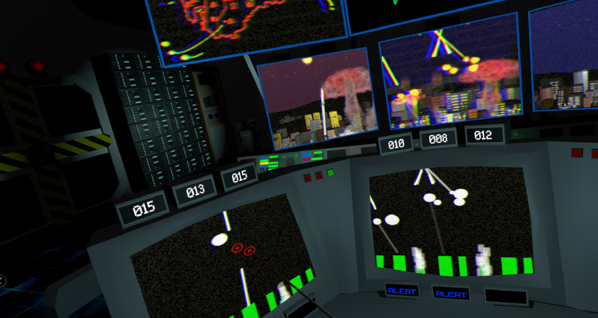 Alpha Command screenshot 1