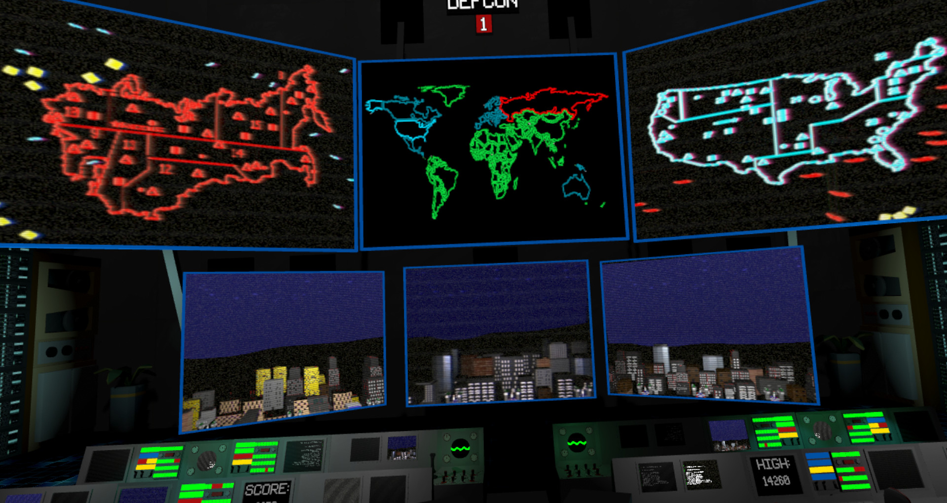 Alpha Command screenshot 6