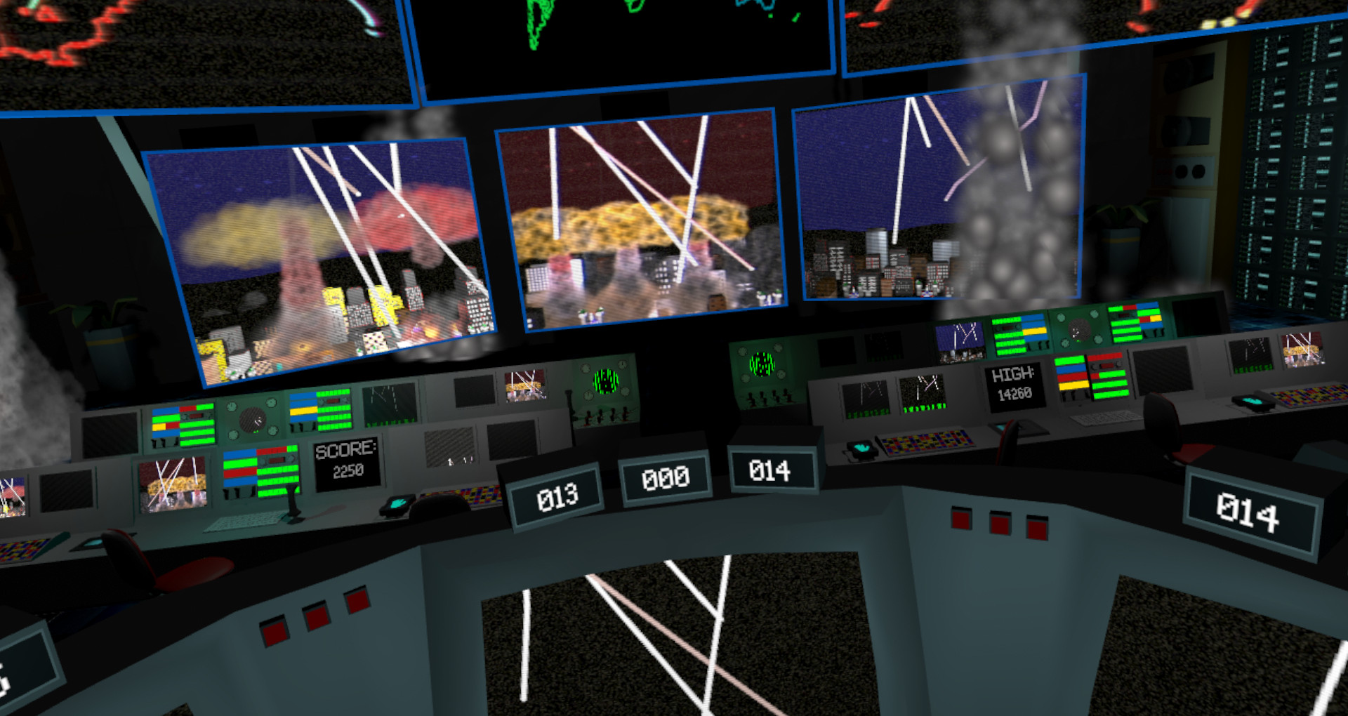 Alpha Command screenshot 3