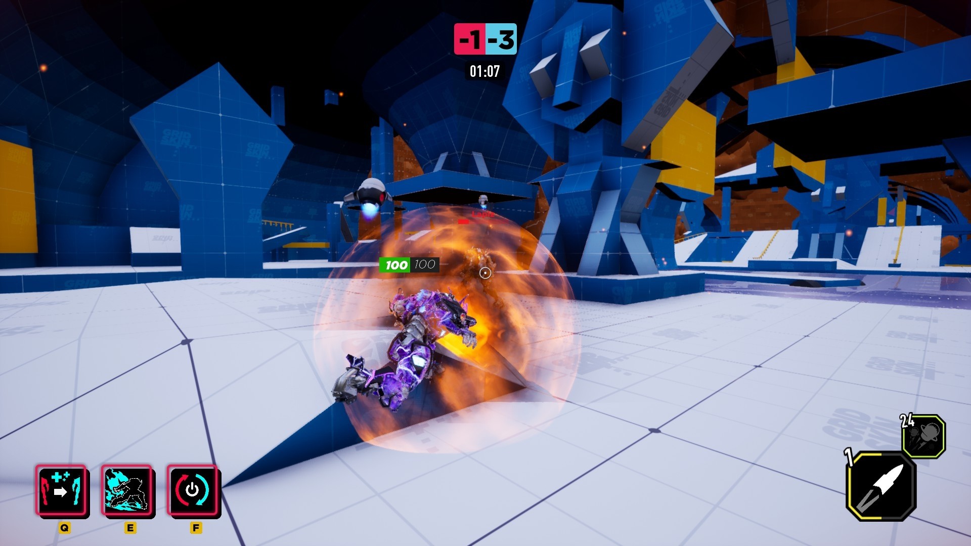 Overstep screenshot 3
