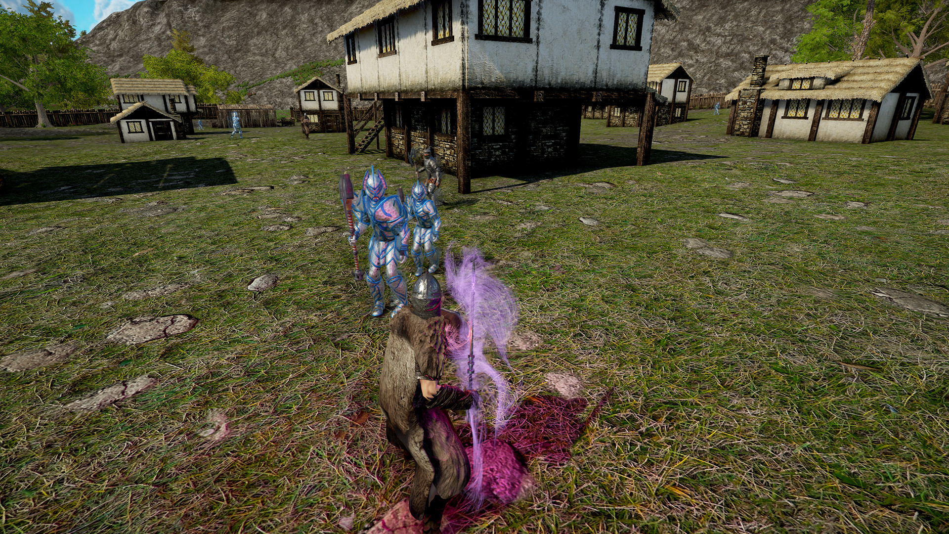 Shadowy Contracts screenshot 6
