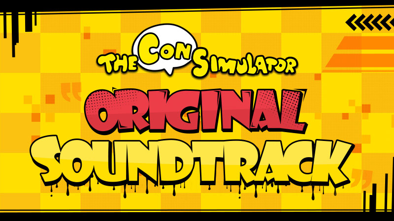 The Con Simulator Soundtrack screenshot 1