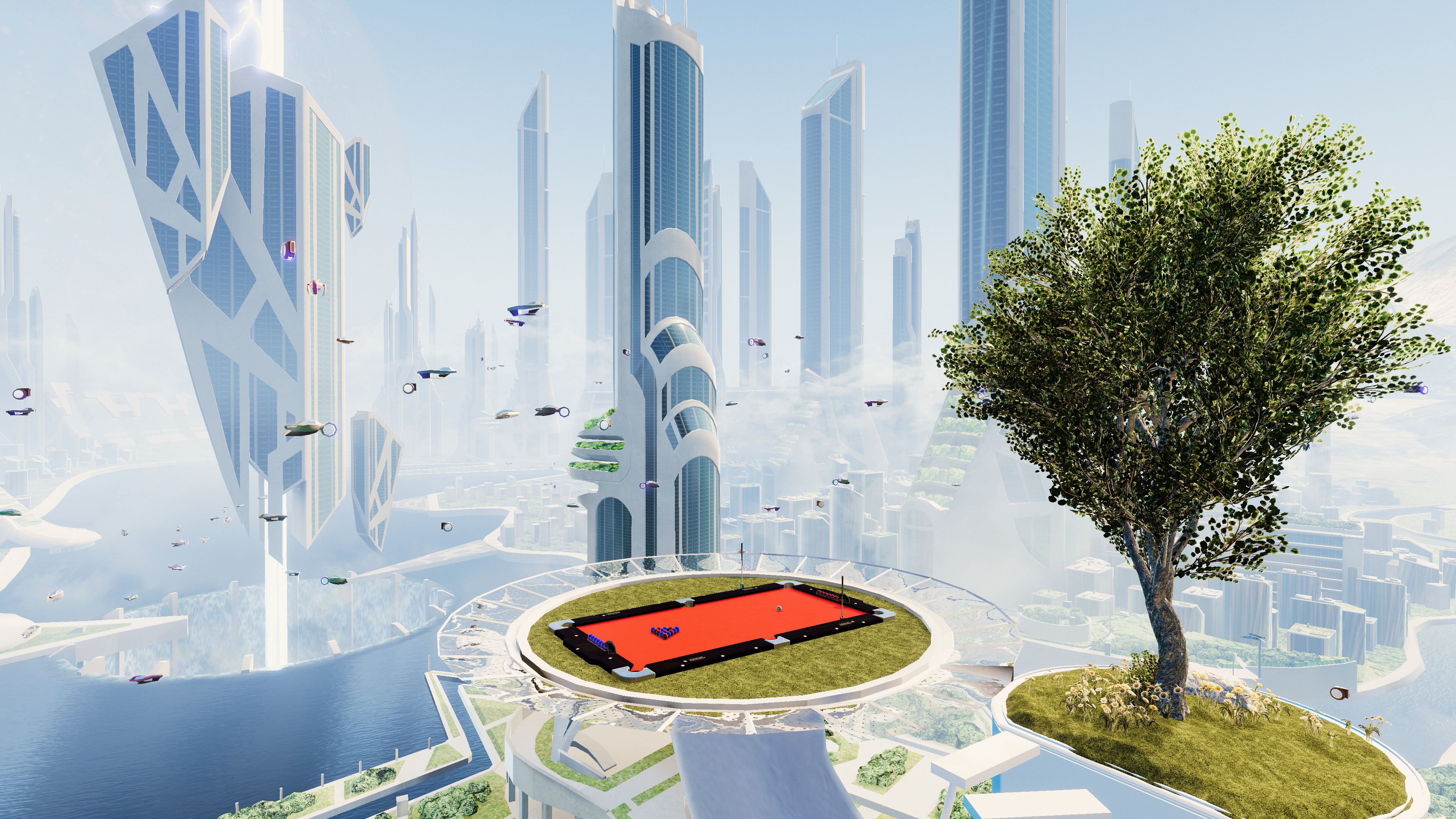 Golf Pool VR screenshot 6