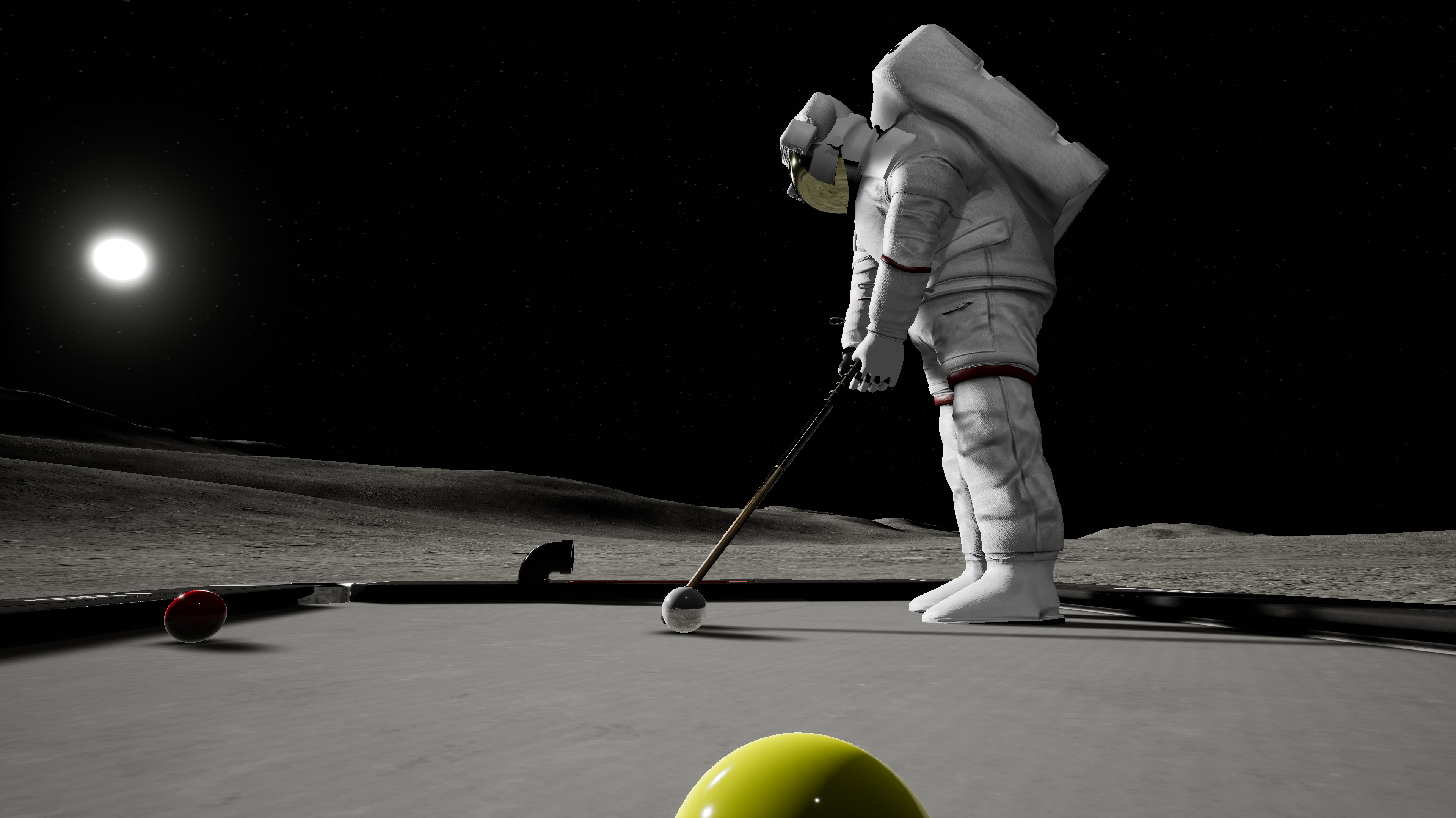 Golf Pool VR screenshot 7