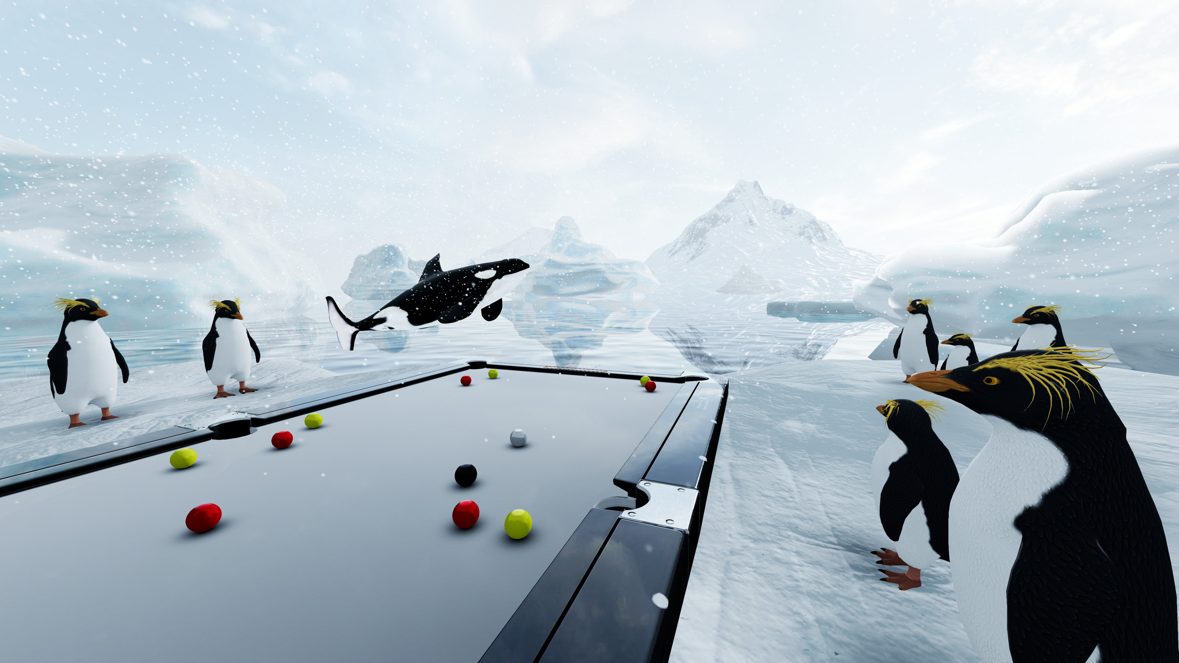 Golf Pool VR screenshot 5