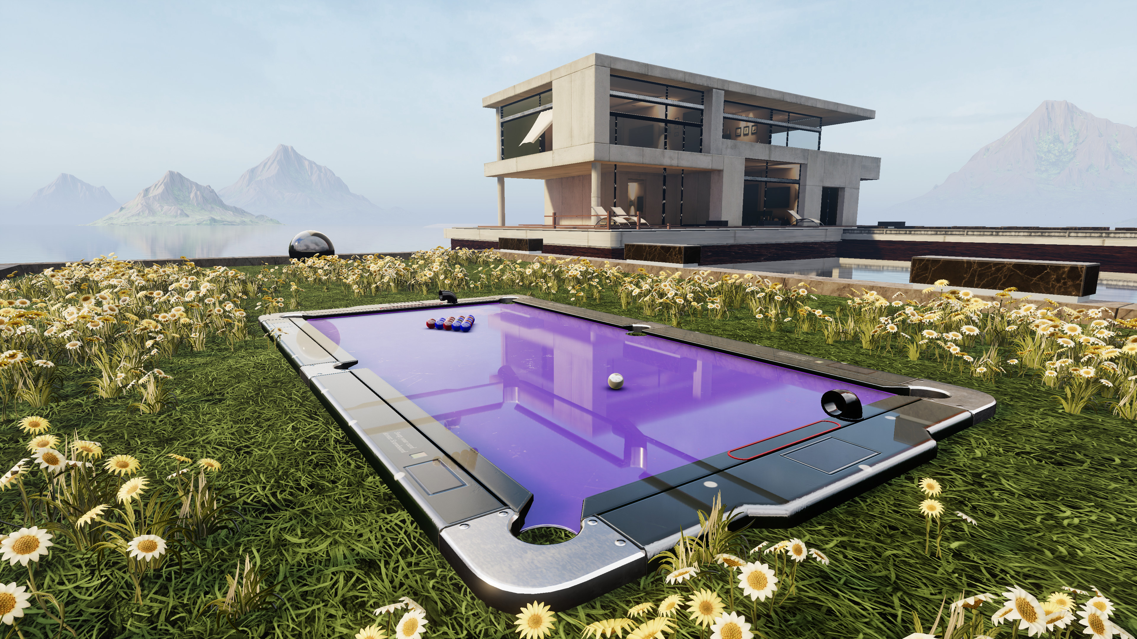 Golf Pool VR screenshot 13