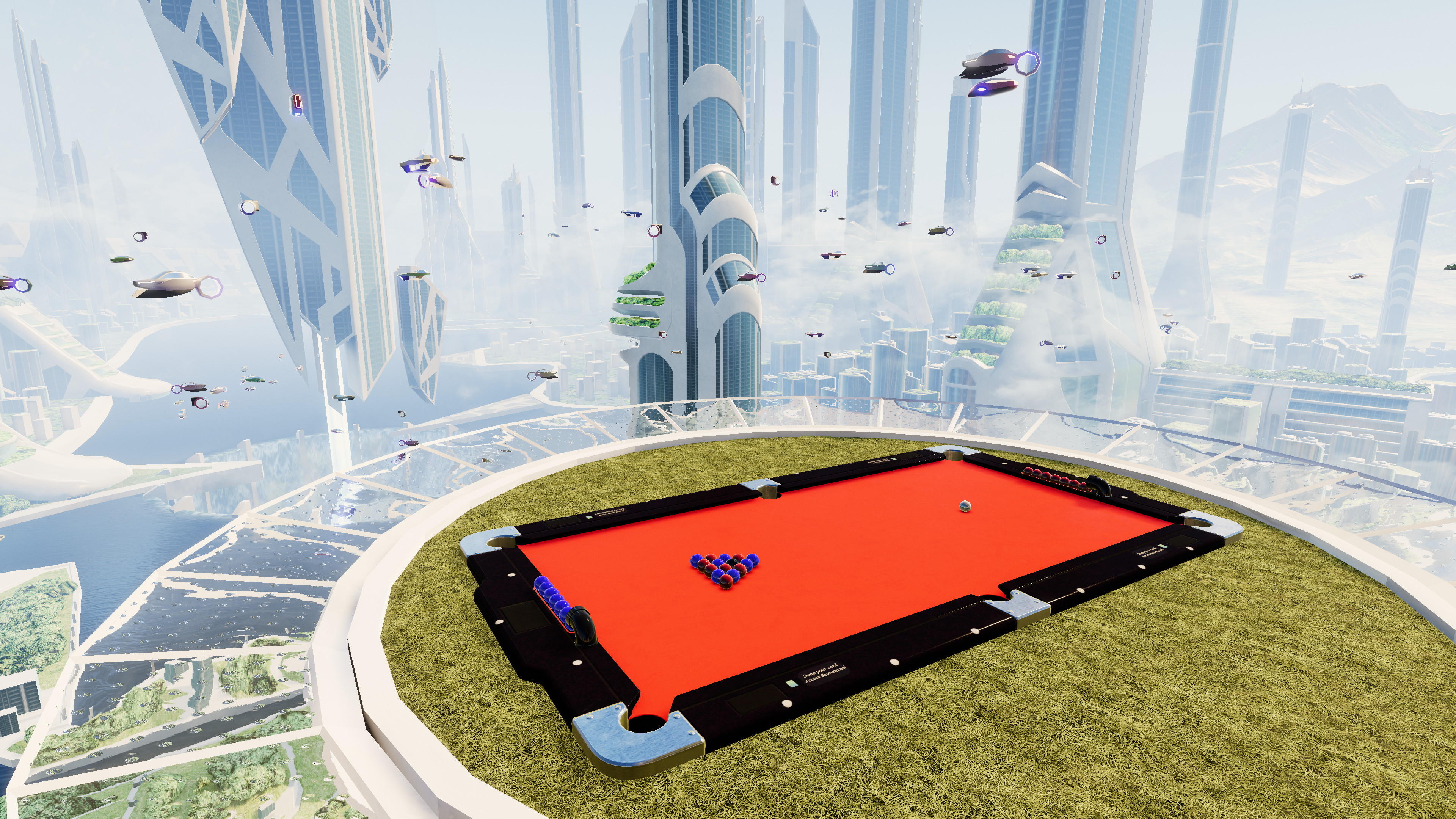 Golf Pool VR screenshot 10