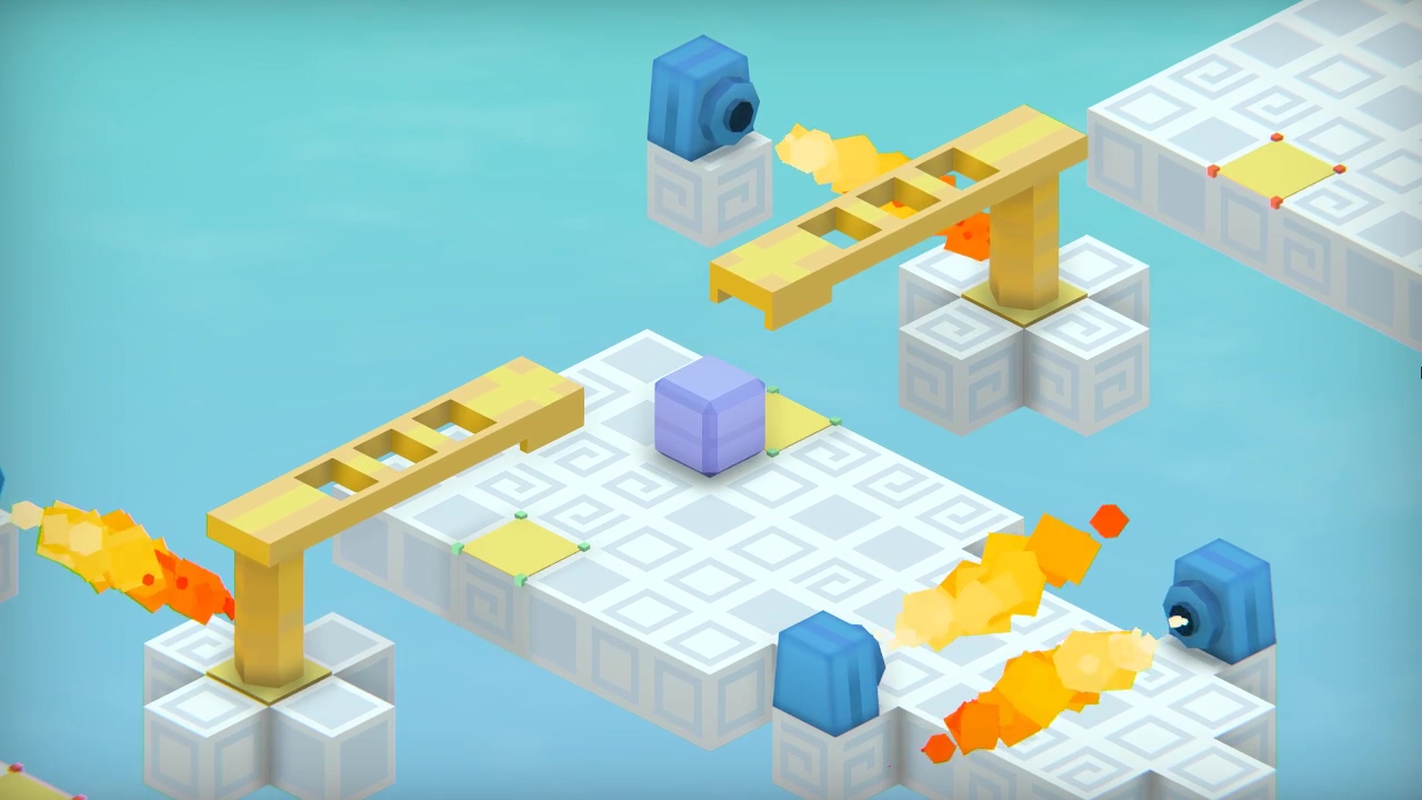 Cube Mission screenshot 9