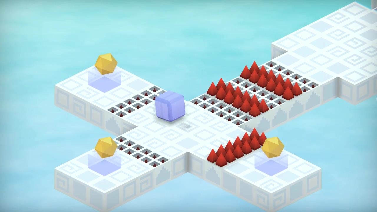 Cube Mission screenshot 1