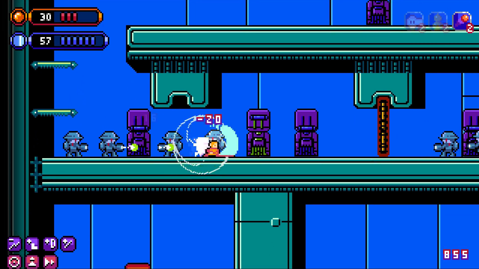 孙悟空大战机器金刚 / Sun Wukong VS Robot screenshot 6