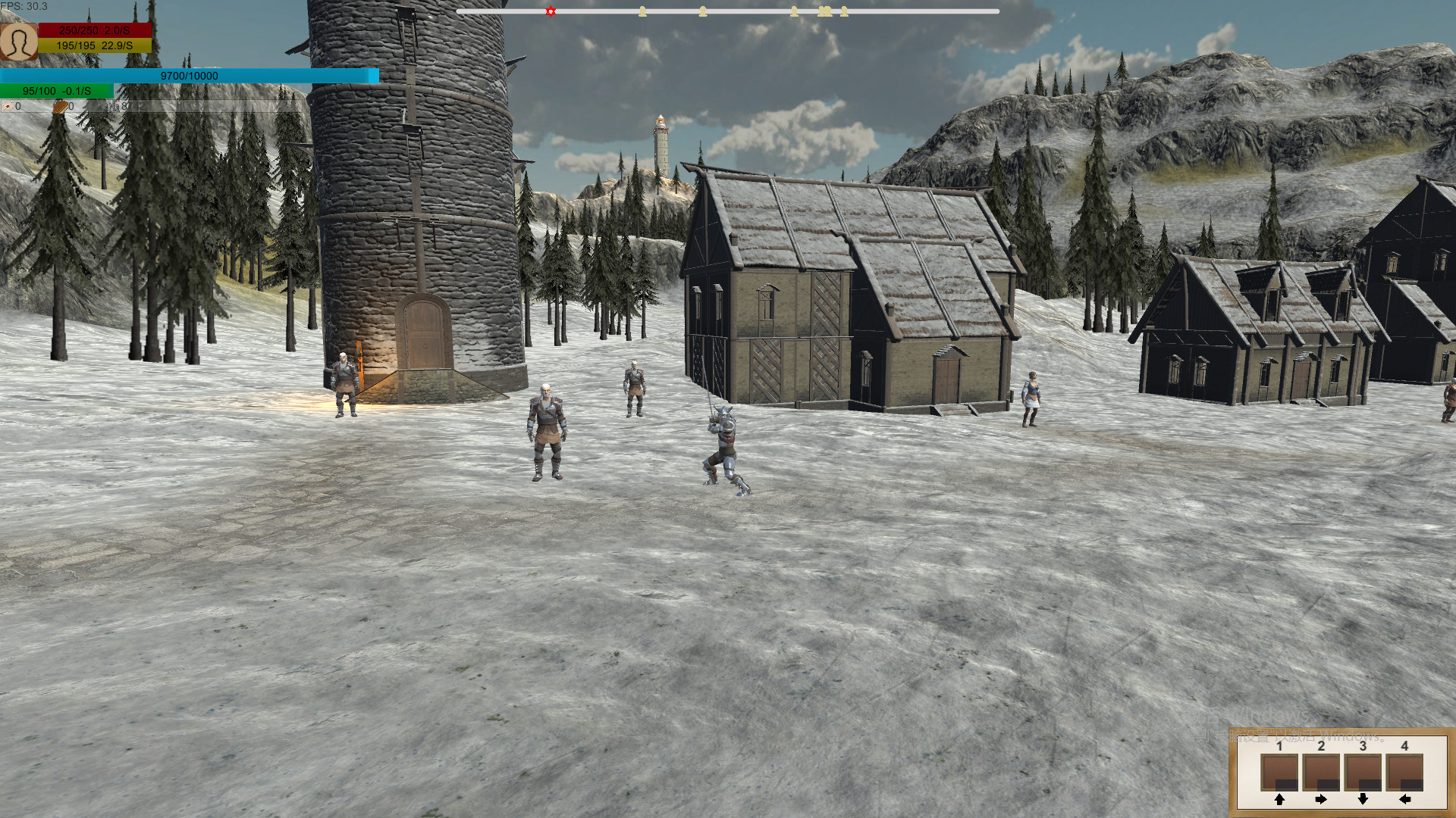 Bounty Hunter screenshot 2
